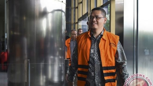 Kasus TPPU Eks Politisi PKS Yudi Widiana, Us Us Ikut Diperiksa KPK
