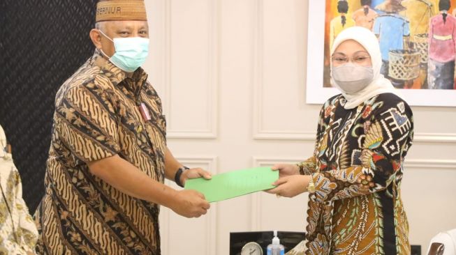 Terima Usulan Daerah, Balai Latihan Kerja akan segera Dibangun di Gorontalo