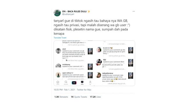 Whatsapp Gb Trending This Citizen Upload Has Been Attacked By Users Why As of, 2017, twitter boasted 330 million active users. whatsapp gb trending this citizen