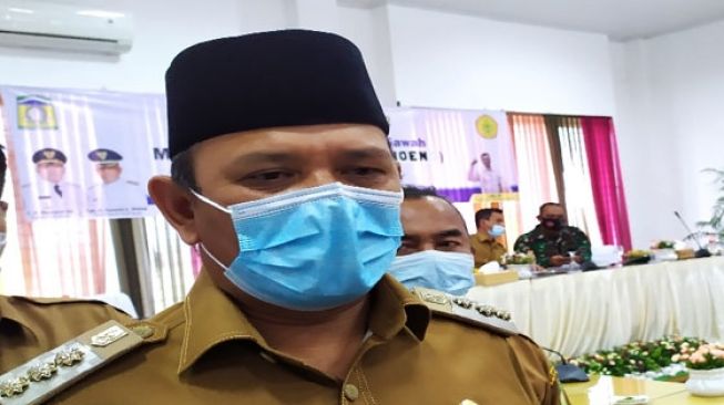 Bupati Wajibkan ASN Pakai Bahasa Aceh Setiap Kamis