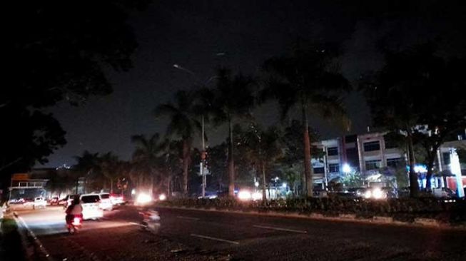 Pemko Pekanbaru Bayar Tunggakan Listrik Penerangan Jalan Rp 5,9 Miliar