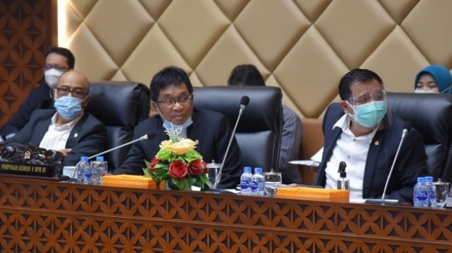 Komisi V Dorong Ditjen Perumahan PUPR Prioritaskan MBR