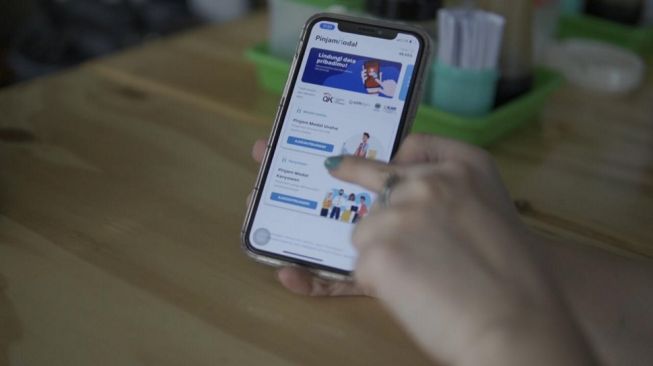 Fintech Pinjam Modal Dukung Perkembangan UMKM Tanah Air