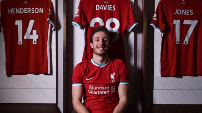 Kalah Saing di Liverpool, Ben Davies Merapat ke Sheffield dengan Status Pinjaman