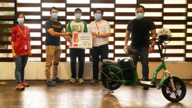 Pakai Armada Bertenaga Listrik, Grab dan Neoclinic Garap Layanan Kesehatan