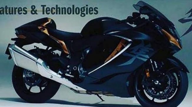 Cukup 3 Hari, Suzuki Hayabusa 2021 Edisi Terbatas Ludes Terjual