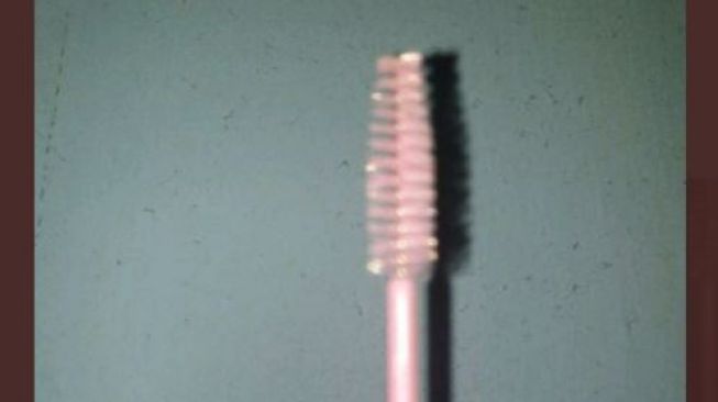 Nggak Paham Cara Pakai Sikat Bulu Mata, Ulah Pembeli Ini Malah Bikin Cemas