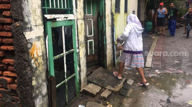 Tak Ada Perubahan Kebijakan, 10 Tahun Lagi Pesisir Kota Semarang Tenggelam