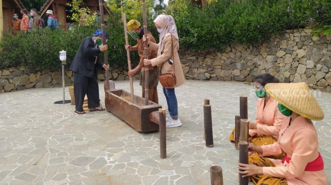 Pendapatan Kabupaten Bandung Barat dari Sektor Pariwisata Hilang 50 Persen
