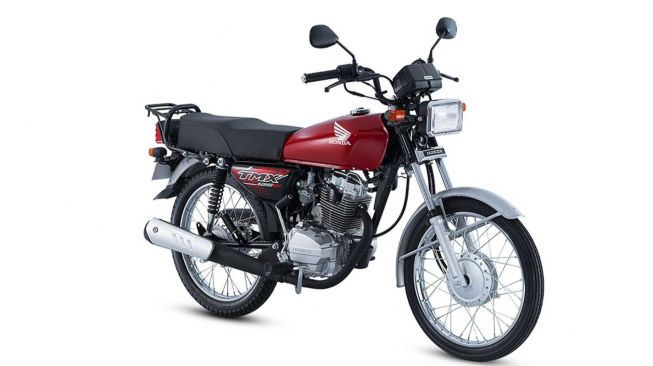 Saudara Honda Win Ternyata Masih Eksis di Filipina, Ini Tampang Terbarunya
