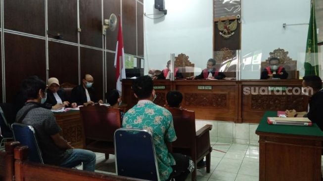 PN Jaksel Kembali Gelar Sidang Kasus Kebakaran Gedung Kejagung