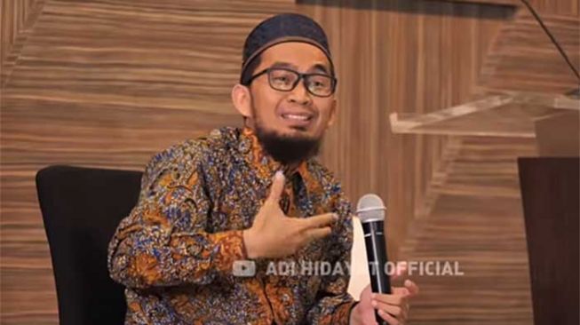 Tuding Ceramah Ustaz Adi Hidayat Salah Begini Respon Umat Katolik Suara Banten