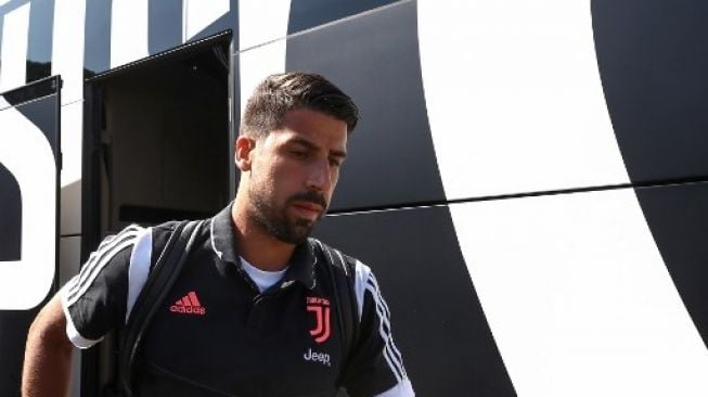 Sami Khedira: Hertha Berlin Lakukan Segalanya untuk Dapatkan Saya