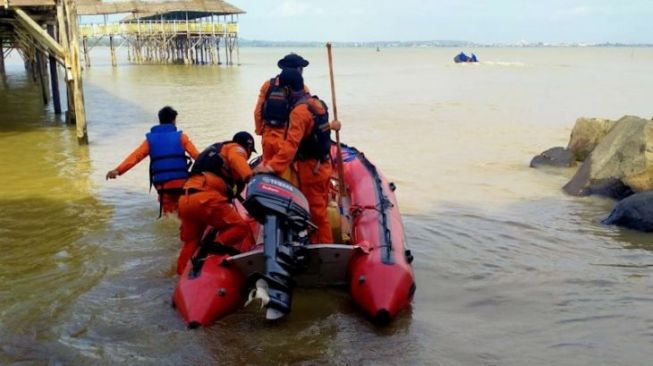 Remaja Putri Ditemukan Selamat Setelah Hilang Tiga Hari di Laut Lancok