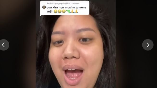 Warganet Ini Mengira Kalau Wanita Non Muslim Tidak Mens, Bikin Ngelus Dada