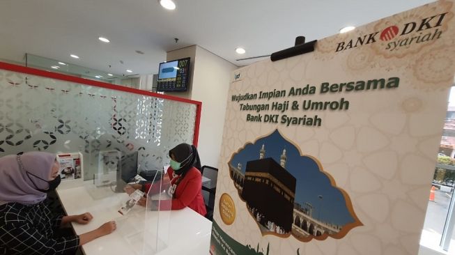 Unit Usaha Syariah Bank DKI Telah Salurkan Pembiayaan Rp 5,96 Triliun