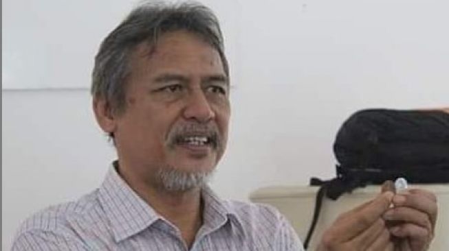 Pendiri Pasar Muamalah Depok Zaim Saidi Ditangkap, Pamit dari Medsos