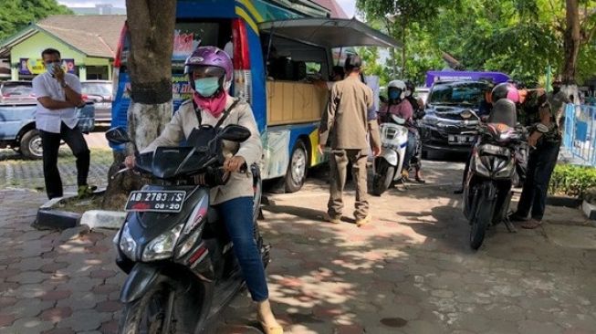 Masih Situasi PPKM, Layanan Drive Thru e-KTP Yogyakarta Ditiadakan