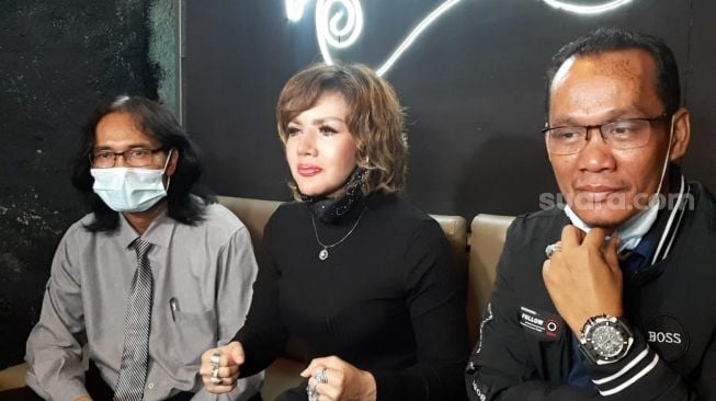 Barbie Kumalasari Sebut Settingan Galih Ginanjar dan Sabrina Tak Bermoral