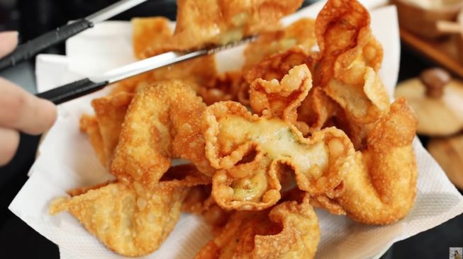 Tanpa Ikan Ini Resep Siomay Dos yang Praktis Sekaligus Nikmat