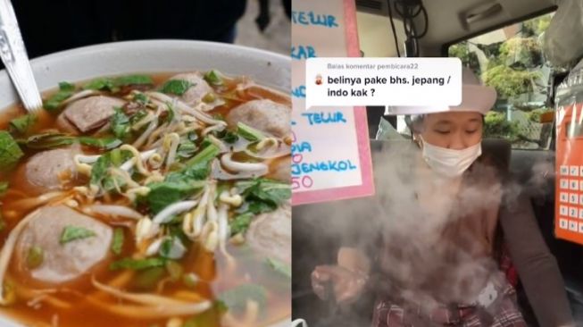 Viral Pedagang Bakso Keliling di Jepang, Ternyata Jago Banget Bahasa Jawa