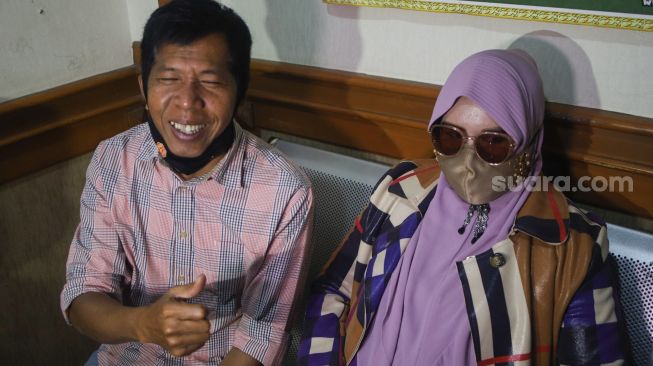 Sudah Bercerai, Rohimah Dapat Firasat Lewat Mimpi Sebelum Kiwil Sakit