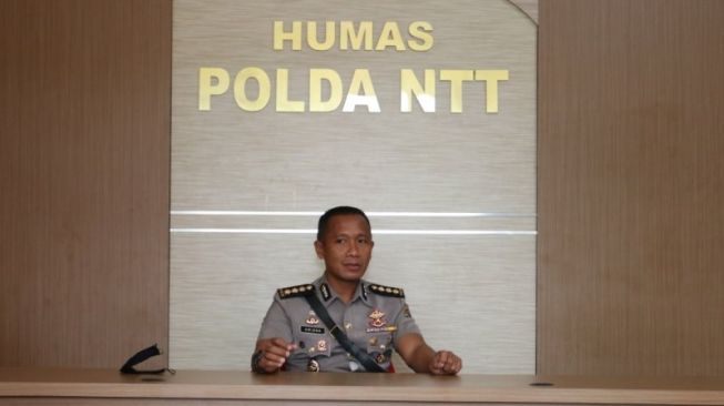 Diduga Tilap Dana Operasi Mantap Brata, Kapolresta Kupang Kombes Rishian Dicopot