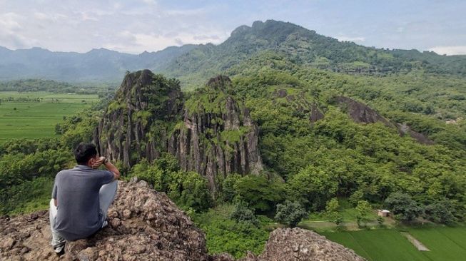 Jateng di Rumah Saja, Wisata Alam Sukoharjo Ini Tutup 6-7 Februari 2021