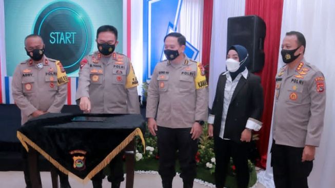 Polda NTB Siapkan Inovasi Layanan Digital Untuk Publik