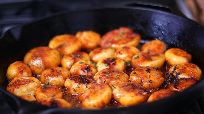 Resep Olahan Kentang yang Nikmat Selain Dibikin French Fries 