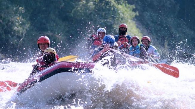 TIMES Indonesia Biro Priangan Timur Dukung Acara Tasik Baseuh 7