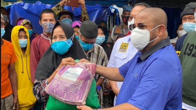 Ke Kalsel, Komisi III Lihat Langsung Kondisi Lapangan Pasca Banjir