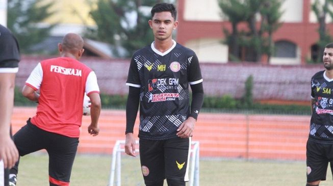 Usia Sudah 25 Tahun, Winger Persiraja Dipanggil Timnas Indonesia U-23