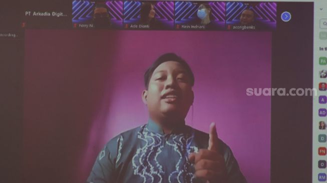 Perkenalkan Finalis Bintang Suara, Puja Ariyanto Si Pemilik Vokal Unik