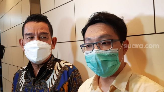 Polisi Tangkap Dokter Richard Lee: Ada Surat, Sesuai SOP, Tidak Ada Kekerasan