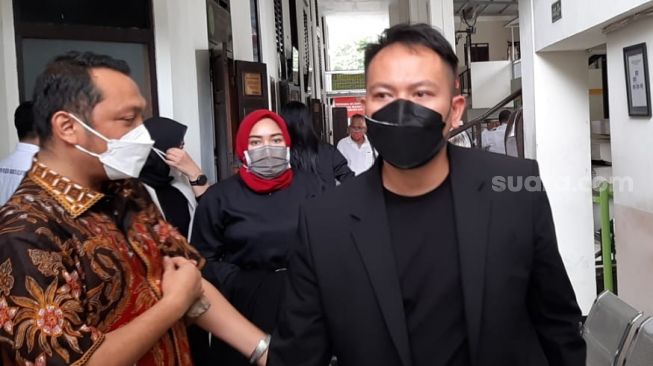 Hamili Artis Sinetron, Vicky Prasetyo Akui Anaknya Kini Berusia 4 Tahun