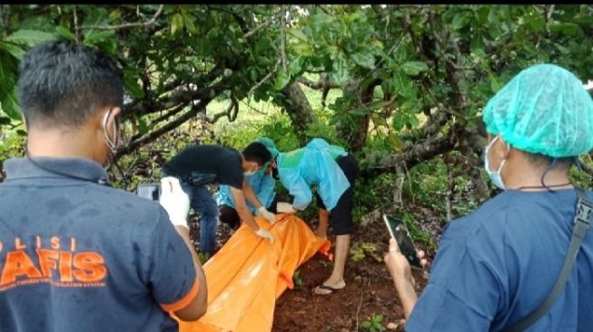 Hilang Saat Cari Buah Duku, Ibu Rumah Tangga  Ditemukan Meninggal