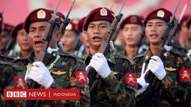 Warga Myanmar: Seperti Deja Vu, Kami Seperti Kembali ke Masa Lalu