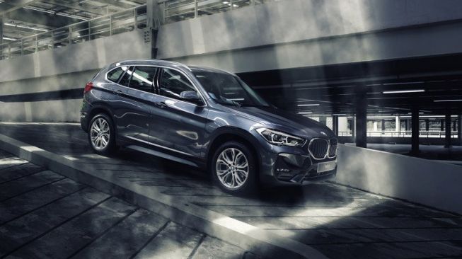 BMW X1 sDrive18i [BMW Indonesia via ANTARA].