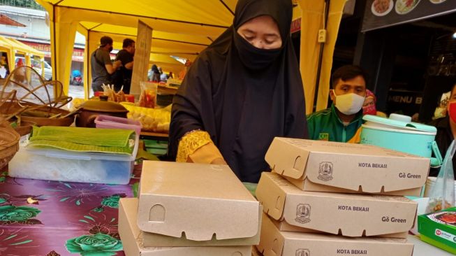 Bantah Ditutup Permanen, Pedagang Kue Subuh Subuh Pasar Senen Hanya Direlokasi