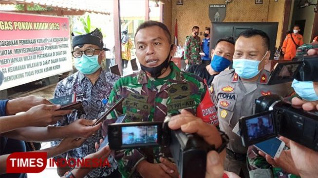 Erupsi Gunung Raung Meningkat, Banyuwangi Susun Kontijensi Kebencanaan
