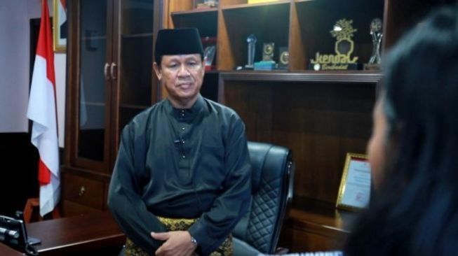 Anak Gubernur Kepri Isdianto Disebut-sebut Tersandung Kasus Proposal Fiktif
