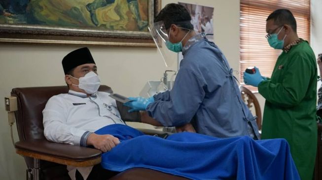 Jakarta Butuh 500 Donor Plasma Konvalesen per Hari, Begini Syarat Jadi Pendonor