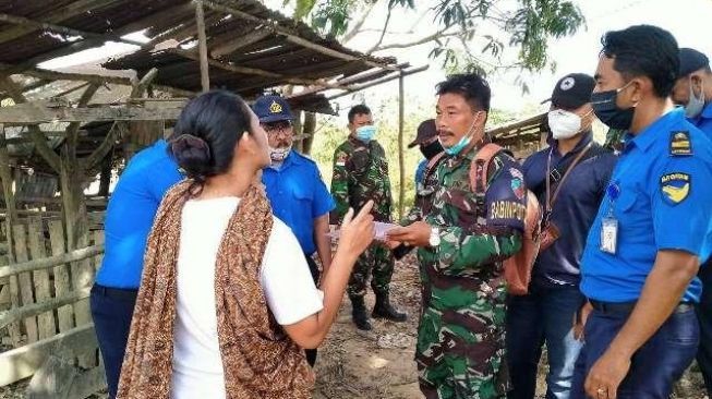 Warga Ngeyel Buka Ternak Babi Dekat Bandara Hang Nadim, BP Batam Berang