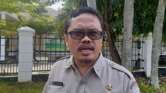 Daerahnya Dilanda Bencana, Kepala BPBD Pandeglang Pilih Undurkan Diri