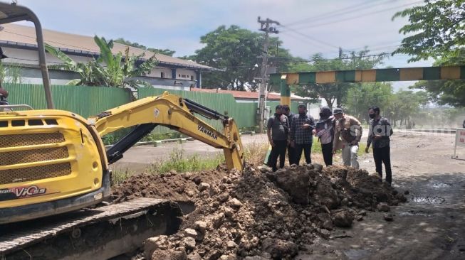 Ngeri! Sungai dan Jembatan di Semarang Disertifikatkan Atas Nama Pribadi