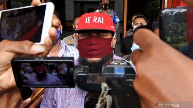 Soal Status Warga AS, Riwu Kore Bupati Terpilih Sabua: Saya Minta Maaf