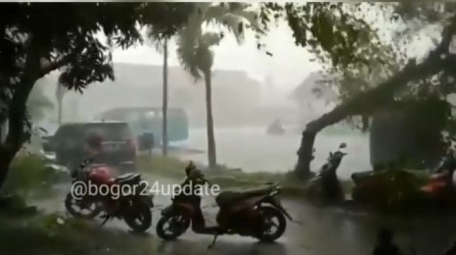 LAPAN Keluarkan Peringatkan Jabodetabek Banjir Besar 19 dan 20 Februari