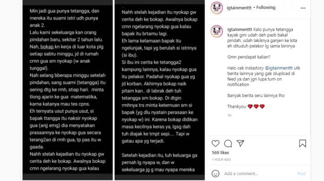 Viral Kisah Ibu Difitnah Merebut Suami Tetangga, Ayah Beri Balasan Telak