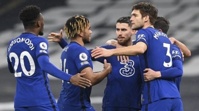 Hasil Liga Inggris: Chelsea Susah Payah Kalahkan Sheffield 2-1